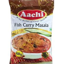 Aachi fish curry masala/ஆச்சி மீன் குழம்பு 50gm